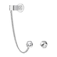Orecchini Swarovski Donna Jpg Atelier Gaultier in Lega metallica Cristallo 5226178 - 5226178